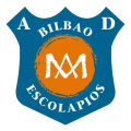 Escudo AD Escolapios Bilbao