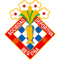 Escudo SD Begoña B