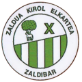 Escudo Zaldua B