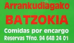 Batzoki Arrankudiaga Colaborador Indarra FT