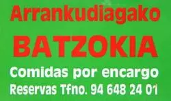 Patrocinador Indarra FT: Batzoki Arrankudiaga