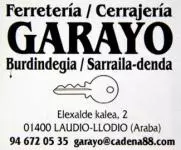 Ferreteria Cerrajeria Garayo Colaborador Indarra FT