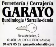 Ferreteria Cerrajeria Garayo