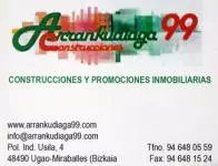 Construcciones Arrankudiaga99 Colaborador Indarra FT