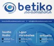 Betiko Autoeskola Colaborador Indarra FT