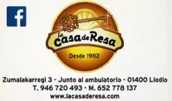 La casa de Resa