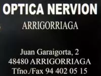 Optica Nervion Colaborador Indarra FT