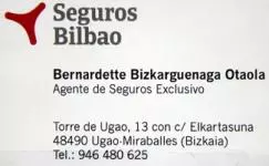 Seguros Bilbao Colaborador Indarra FT